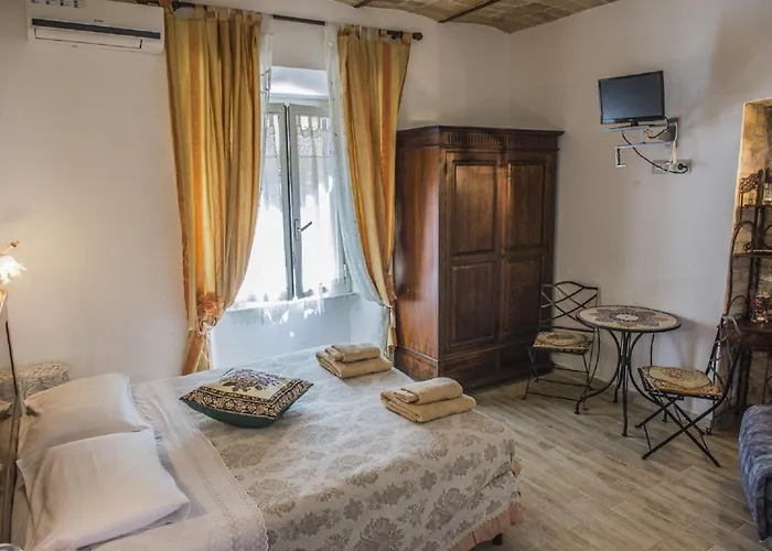 Gasthof All'ombra Del Cupolone Rom